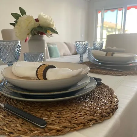 Apartment Piso A Estrenar Junto A La Playa