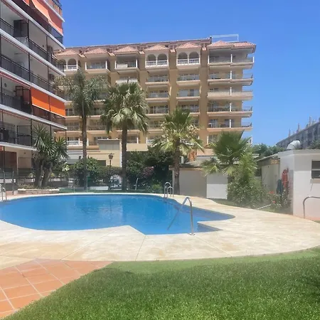 Apartment Piso A Estrenar Junto A La Playa
