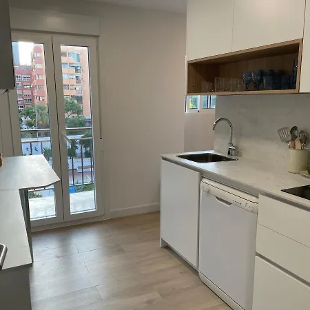 Piso A Estrenar Junto A La Playa Apartment Fuengirola