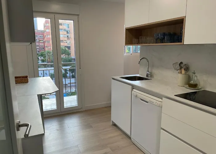 Familiar En Appartamento Fuengirola